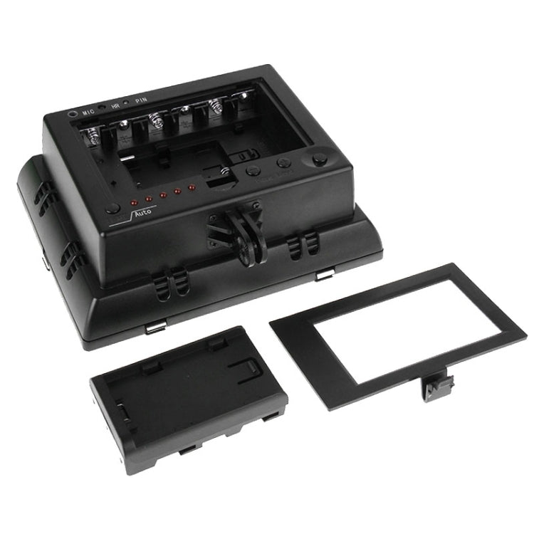YONGNUO YN-160 II Luz de vídeo LED con control remoto de luminancia para cámara Canon Nikon DSLR, YN-160 II