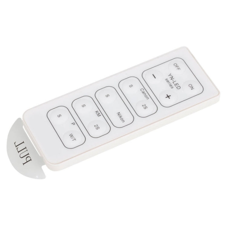 YONGNUO YN-160 II Luz de vídeo LED con control remoto de luminancia para cámara Canon Nikon DSLR, YN-160 II