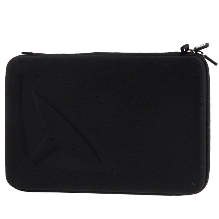 Estuche portátil impermeable a prueba de golpes para GoPro Hero11 Black / HERO10 Black / HERO9 Black / HERO8 Black / HERO7 /6/5/5 Session /4 Session /4/3+ /3/2/1, DJI Osmo Action y otras cámaras de acción, Size: 31.5cm x 21cm x 6cm