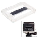 Cubierta de carcasa dura con puerta trasera abierta para GoPro Hero 4/3+, Housing Cover