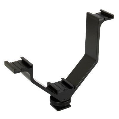 Soporte en V de triple zapata de 12,5 cm, V-bracket