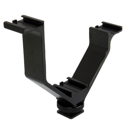 Soporte en V de triple zapata de 12,5 cm, V-bracket