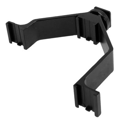 Soporte en V de triple zapata de 12,5 cm, V-bracket