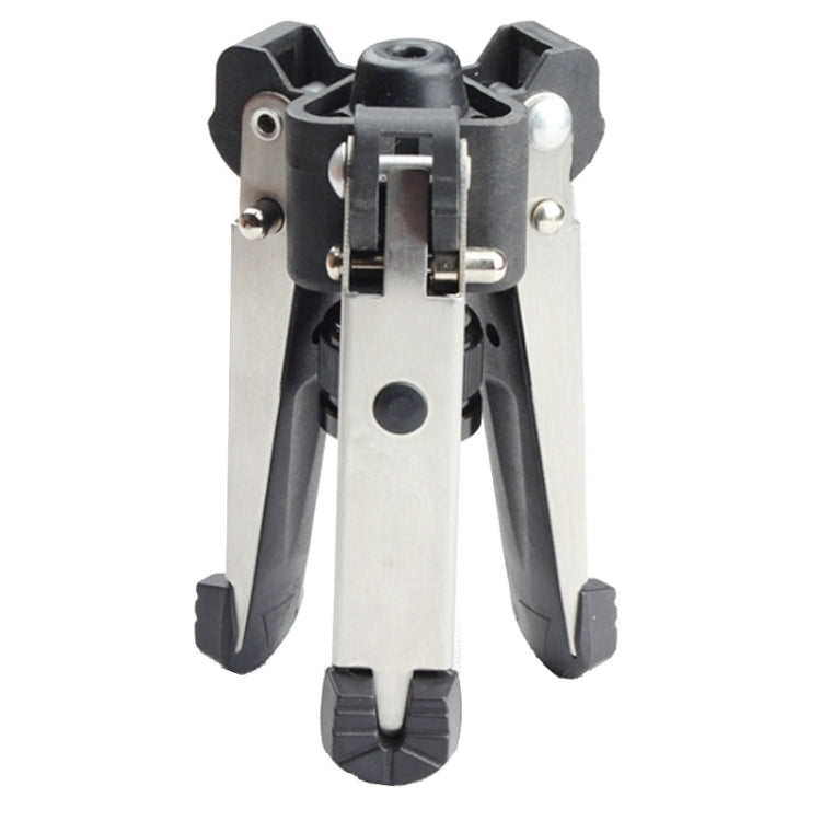 Base universal de soporte monopié de tres pies para videocámara, Black Stand Base