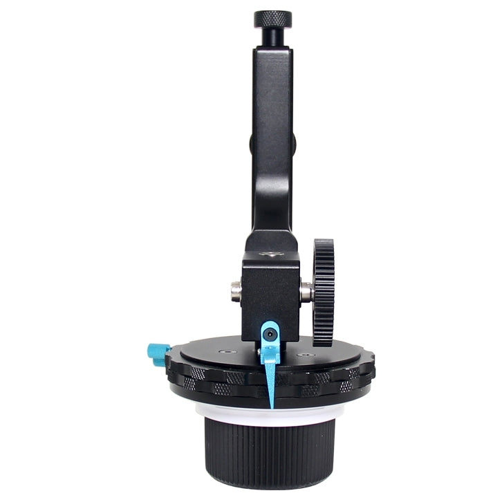 YELANGU YLG0103D F4 límite de enfoque de seguimiento con correa de anillo de engranaje ajustable para Canon/Nikon/cámaras de vídeo/cámaras DSLR, YLG0103D