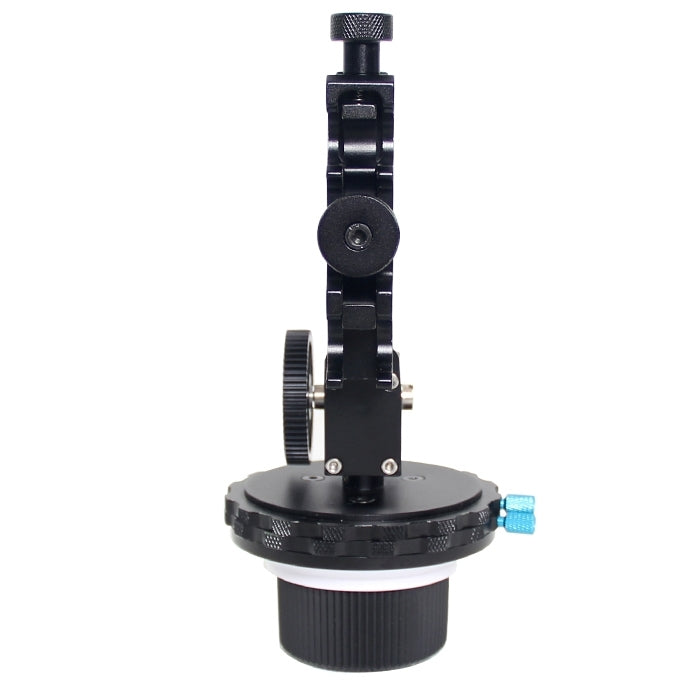 YELANGU YLG0103D F4 límite de enfoque de seguimiento con correa de anillo de engranaje ajustable para Canon/Nikon/cámaras de vídeo/cámaras DSLR, YLG0103D