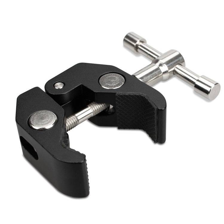 Slider Magic Mount Retroexcavadoras Clip de garras grandes para cámaras SLR