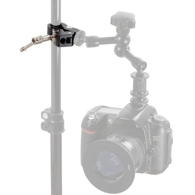 Slider Magic Mount Retroexcavadoras Clip de garras grandes para cámaras SLR