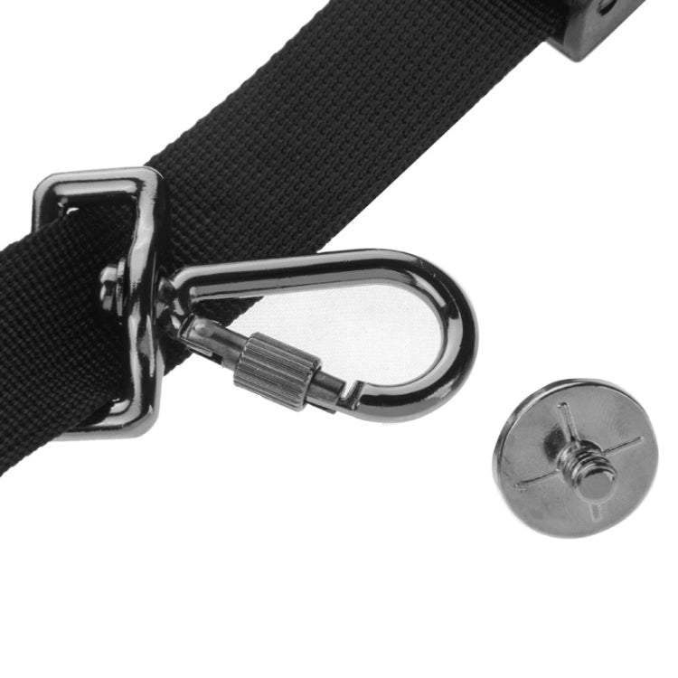 Correa ajustable para hombro y cuello para cámara, Belt Sling