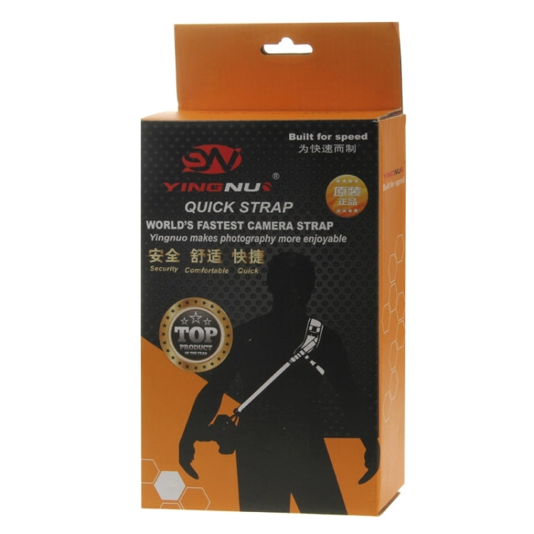 Correa ajustable para hombro y cuello para cámara, Belt Sling