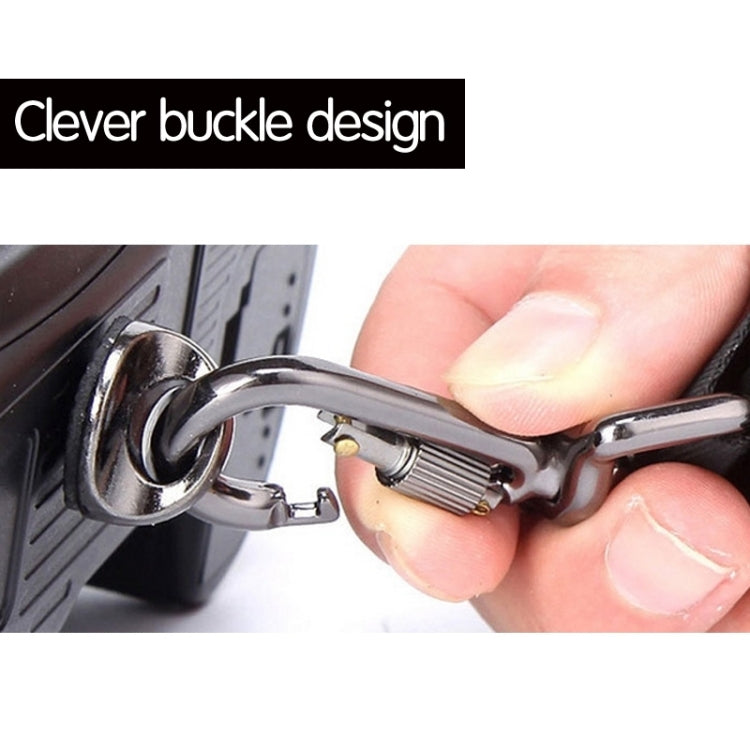 Correa ajustable para hombro y cuello para cámara, Belt Sling