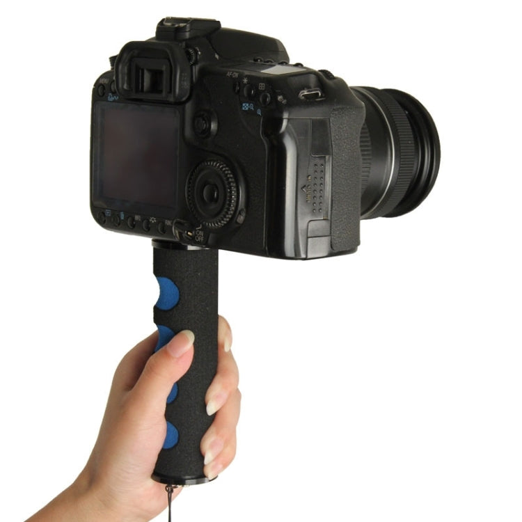 Estabilizador de soporte de mano Gimbal Steadicam para cámara, longitud: aproximadamente 12,3 cm, Stabilizer