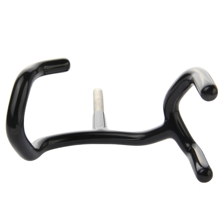 Soporte de poste de brazo de audio metálico con soporte C para micrófono, C-Stand