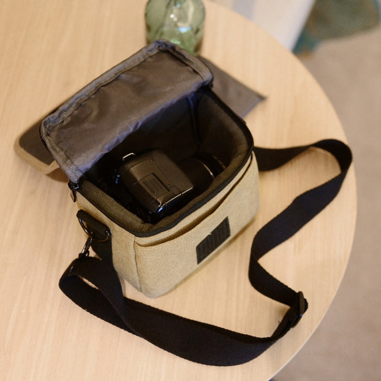 Bolsa universal para cámara, tamaño interior: aprox.200 mm x 115 mm x 100 mm