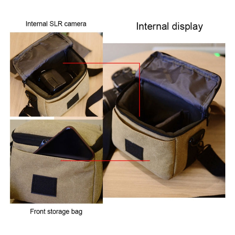 Bolsa universal para cámara, tamaño interior: aprox.200 mm x 115 mm x 100 mm