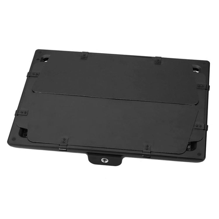 YONGNUO YN600L 600 LED 5500K Temperatura de color Luz de vídeo LED ajustable para videocámara DSLR Canon / Nikon / Sony, YN600L