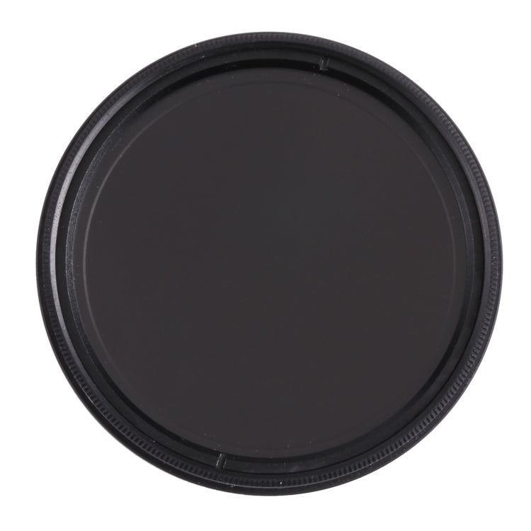 Filtro variable ajustable de densidad neutra con atenuador ND de 49 mm, filtro ND 2 a ND 400, 49mm