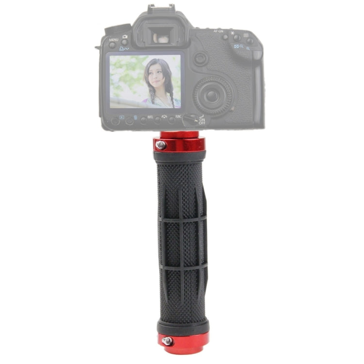 Cabezal de bola de trípode con empuñadura manual para cámaras SLR DSLR, Handle Hand Grip