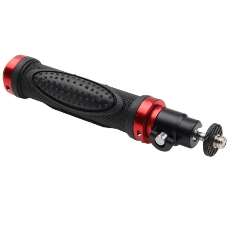 Cabezal de bola de trípode con empuñadura manual para cámaras SLR DSLR, Handle Hand Grip