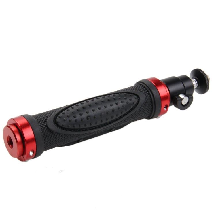 Cabezal de bola de trípode con empuñadura manual para cámaras SLR DSLR, Handle Hand Grip