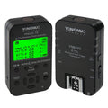 YONGNUO YN622C-KIT E-TTL Controlador de disparo de flash inalámbrico + kit transceptor para cámara Canon, for Canon
