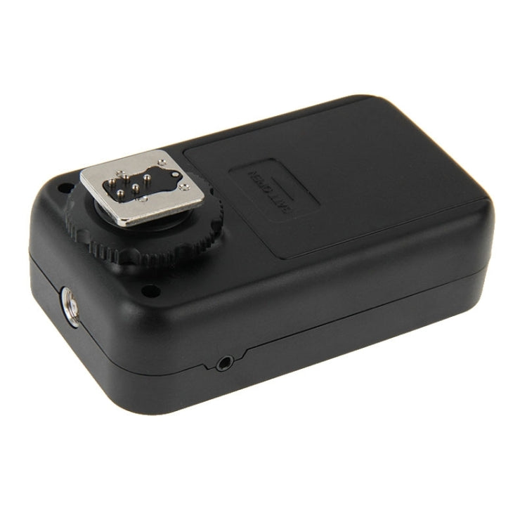 YONGNUO YN622C-KIT E-TTL Controlador de disparo de flash inalámbrico + kit transceptor para cámara Canon, for Canon