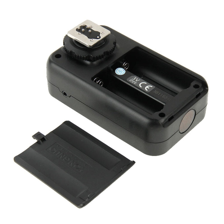 YONGNUO YN622C-KIT E-TTL Controlador de disparo de flash inalámbrico + kit transceptor para cámara Canon, for Canon