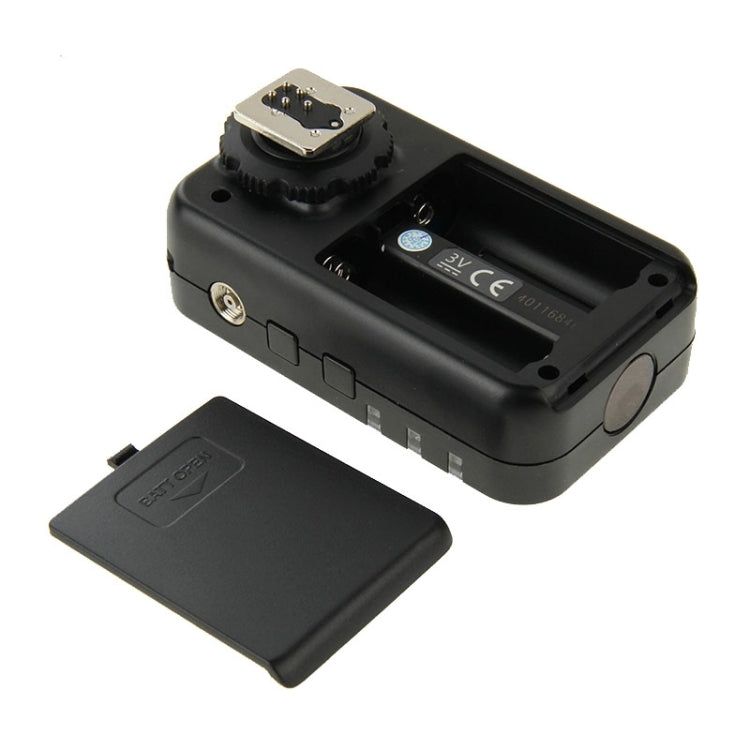 YONGNUO YN622C-KIT E-TTL Controlador de disparo de flash inalámbrico + kit transceptor para cámara Canon, for Canon