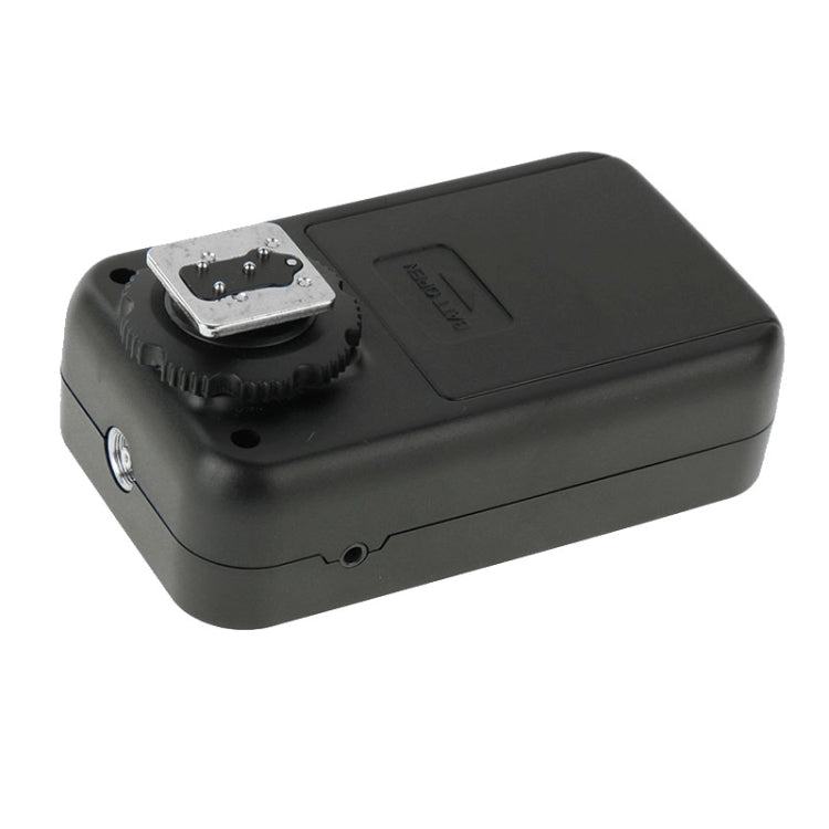 YONGNUO YN622N-KIT Controlador de disparo de flash inalámbrico i-TTL + kit transceptor para cámara Nikon, for Nikon
