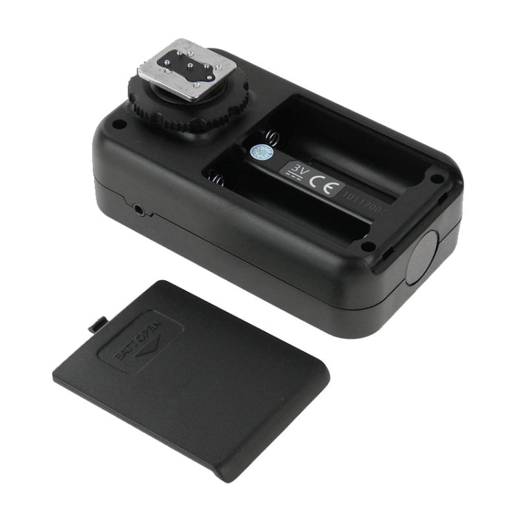 YONGNUO YN622N-KIT Controlador de disparo de flash inalámbrico i-TTL + kit transceptor para cámara Nikon, for Nikon