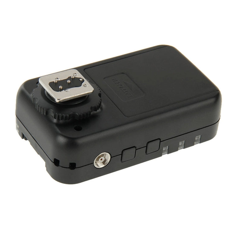 YONGNUO YN622N-KIT Controlador de disparo de flash inalámbrico i-TTL + kit transceptor para cámara Nikon, for Nikon