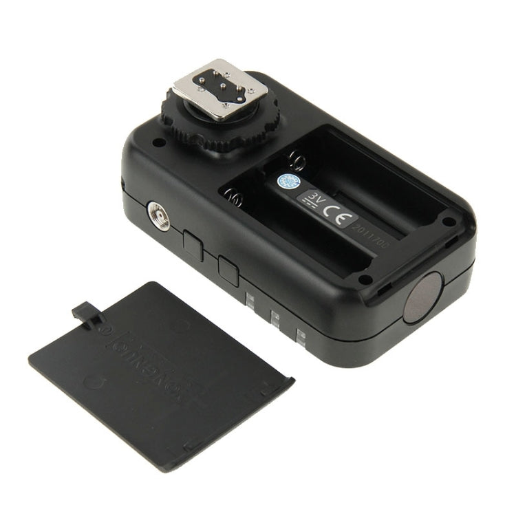 YONGNUO YN622N-KIT Controlador de disparo de flash inalámbrico i-TTL + kit transceptor para cámara Nikon, for Nikon
