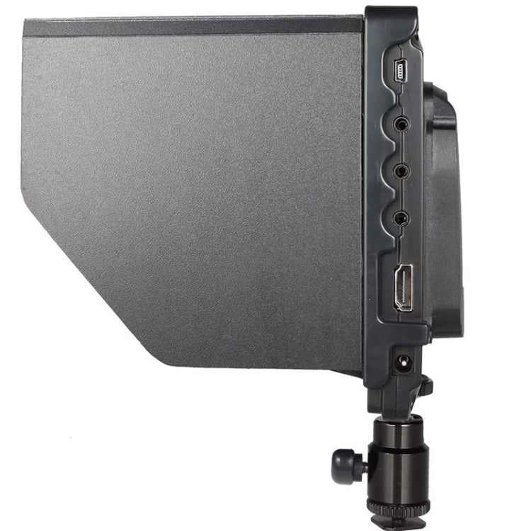 FEELWORLD FW-759 Monitor de campo con cámara de diseño delgado de 7 pulgadas 1280 x 800 HDMI 1080P