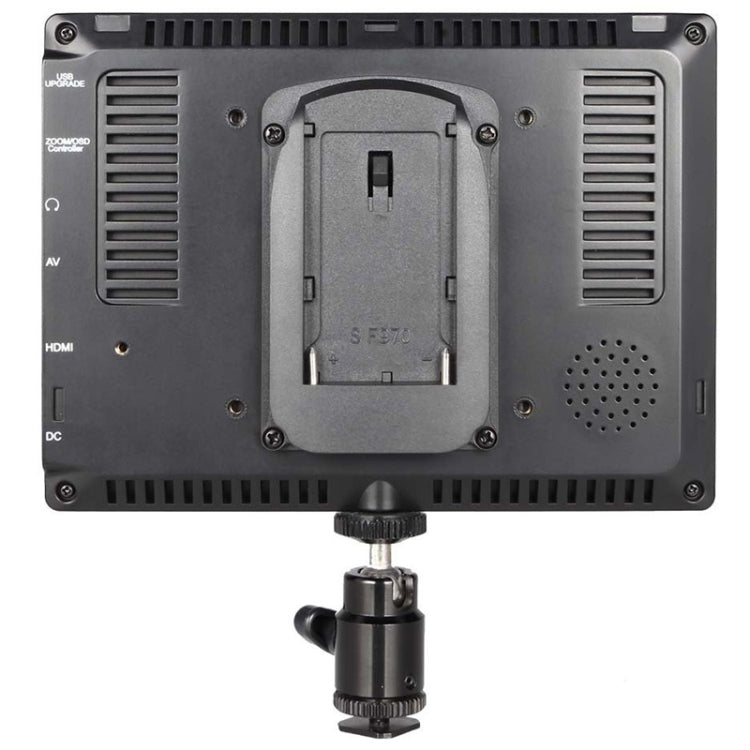 FEELWORLD FW-759 Monitor de campo con cámara de diseño delgado de 7 pulgadas 1280 x 800 HDMI 1080P