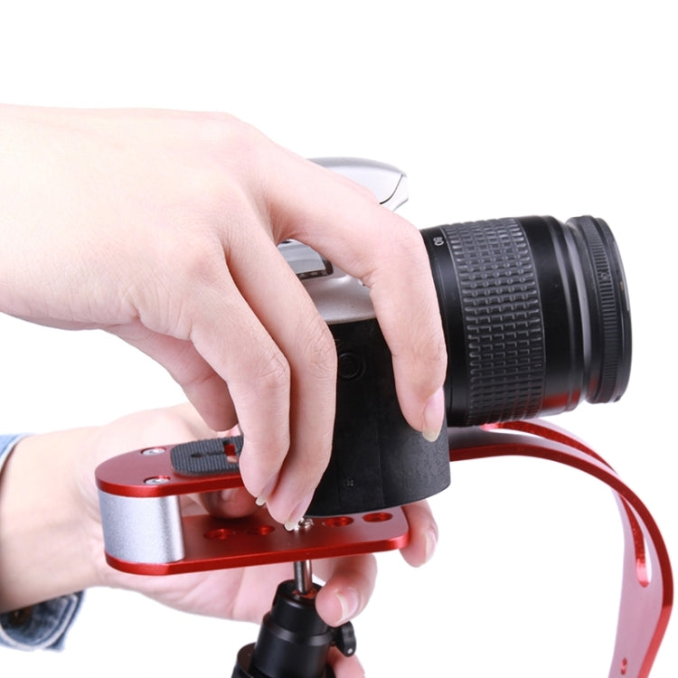 Estabilizador portátil de vídeo DEBO UF-007H para cámara SLR/cámara de vídeo