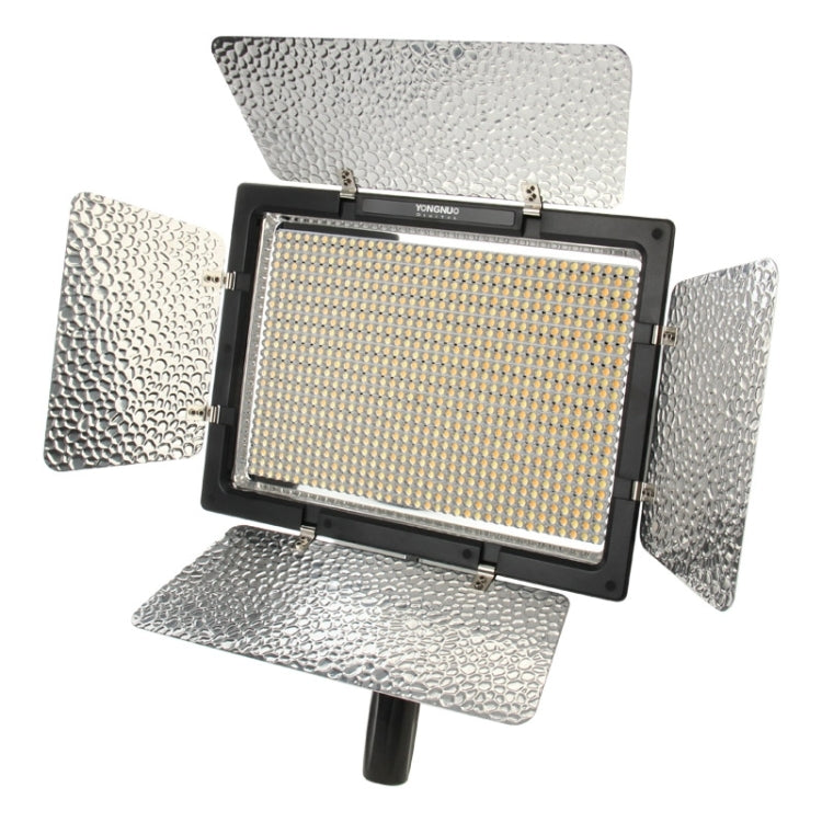 YONGNUO YN900 900 Uds iluminación LED atenuación estudio 3200K-5500K luz de vídeo, YN900