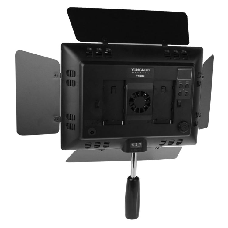 YONGNUO YN900 900 Uds iluminación LED atenuación estudio 3200K-5500K luz de vídeo, YN900