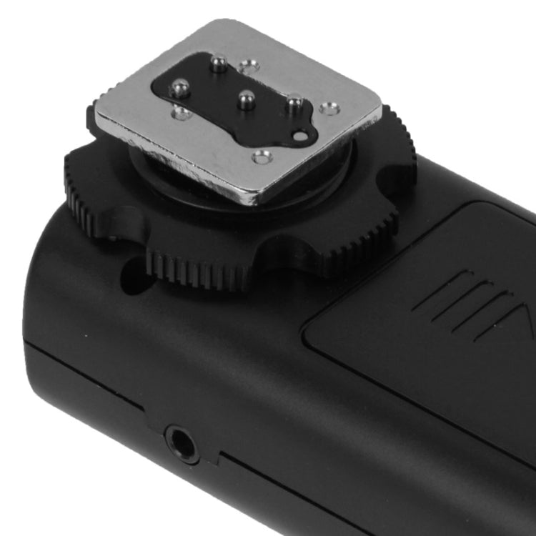 2 PCS YONGNUO RF603N II FSK 2.4GHz Disparador de flash inalámbrico con cable de conexión de obturador N1, RF603N II