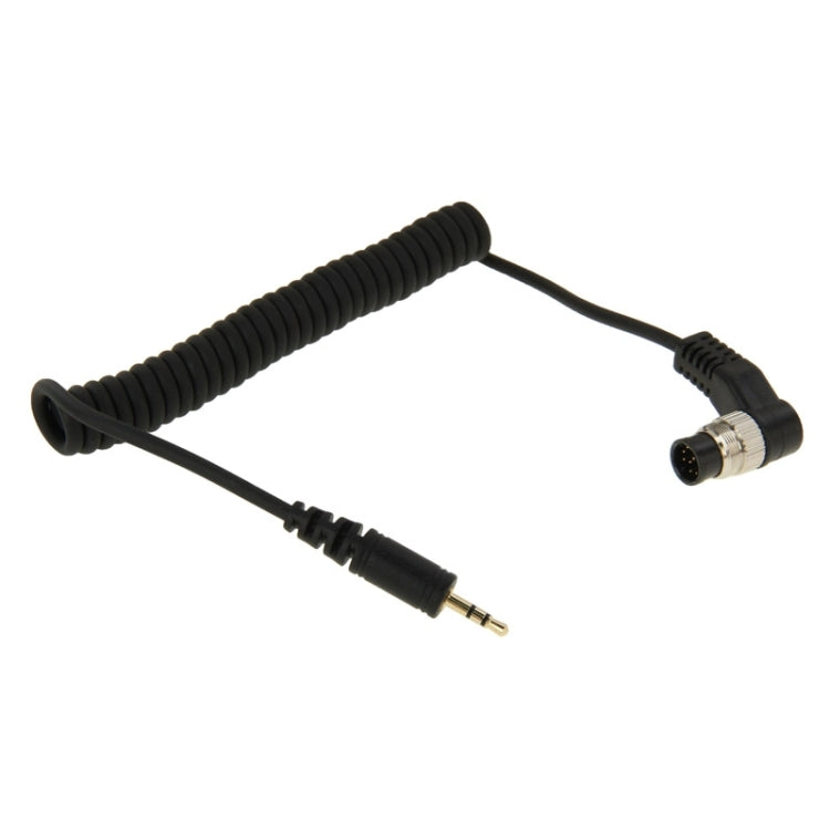 2 PCS YONGNUO RF603N II FSK 2.4GHz Disparador de flash inalámbrico con cable de conexión de obturador N1, RF603N II