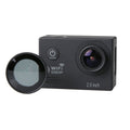 Para SJCAM SJ7000 Cámara de acción deportiva Filtros ND Filtro de lente, SJ7000