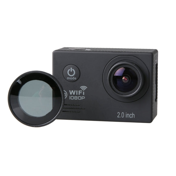 Para SJCAM SJ7000 Cámara de acción deportiva Filtros ND Filtro de lente, SJ7000