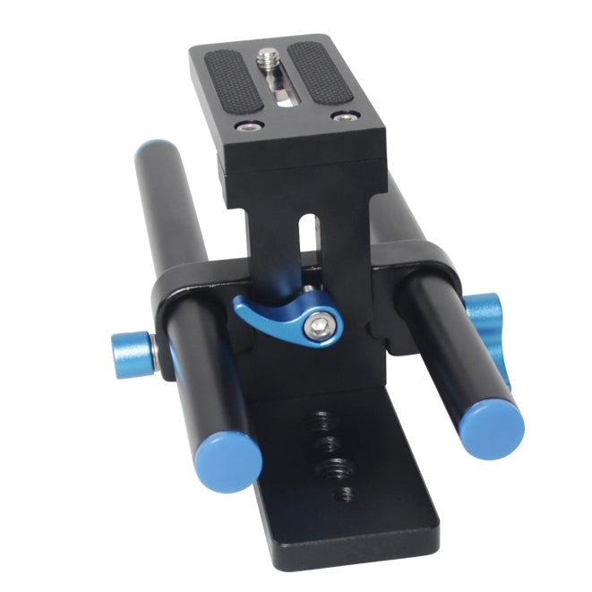 YEANGU YLG1005H Varilla de riel para stents simples de 15 mm para cámaras SLR, YLG1005H
