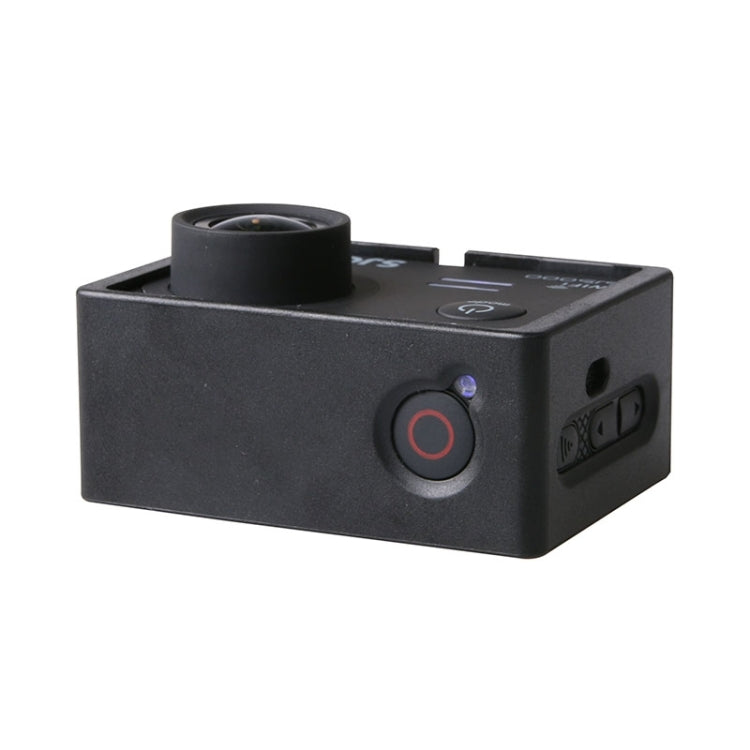 Carcasa protectora de montaje en marco estándar con hebilla, montaje básico y perno largo para SJCAM SJ5000, SJ5000 Wifi y SJ5000+ Wifi, SJ5000