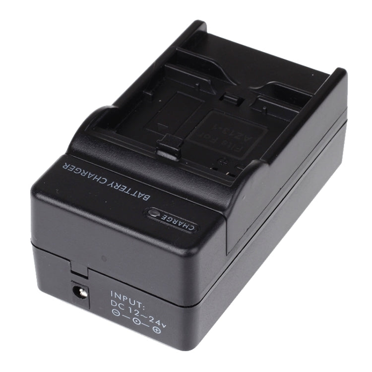 Cargador de batería para cámara digital con cargador de coche para Xiaomi Xiaoyi, enchufe de EE. UU., Car Charger
