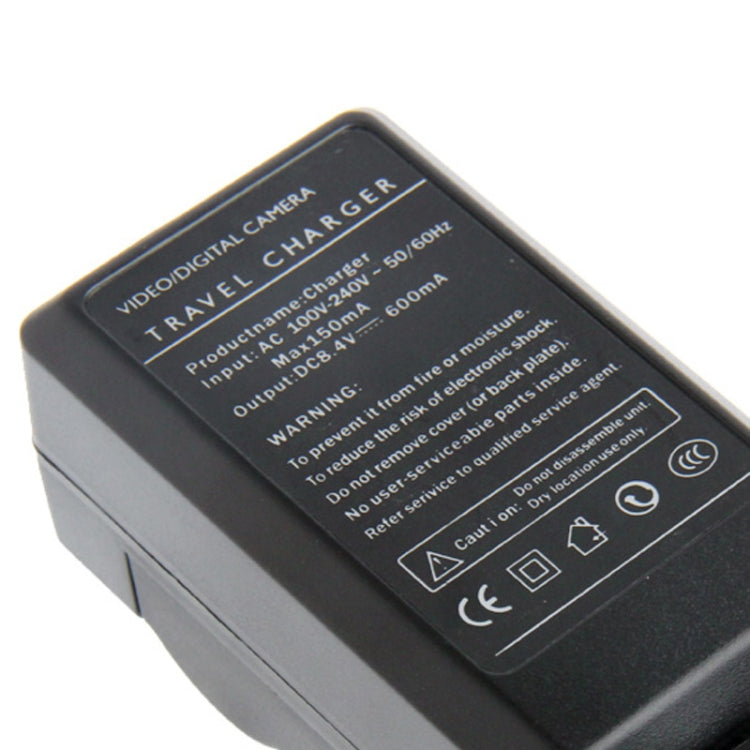 Cargador de coche de batería para cámara digital para Nikon EL20, ENEL20