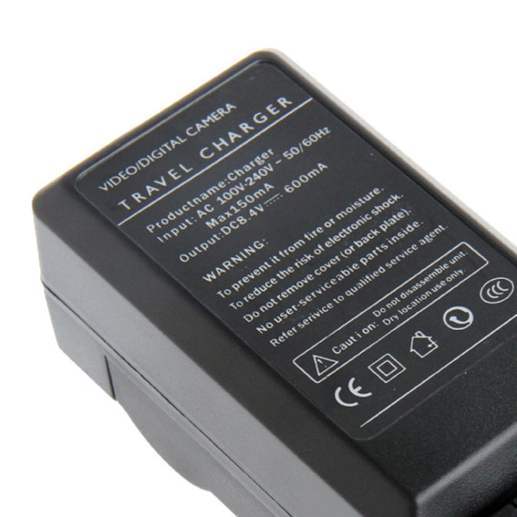 Cargador de batería para cámara digital Panasonic BCF10 / BCK7E, BCF10