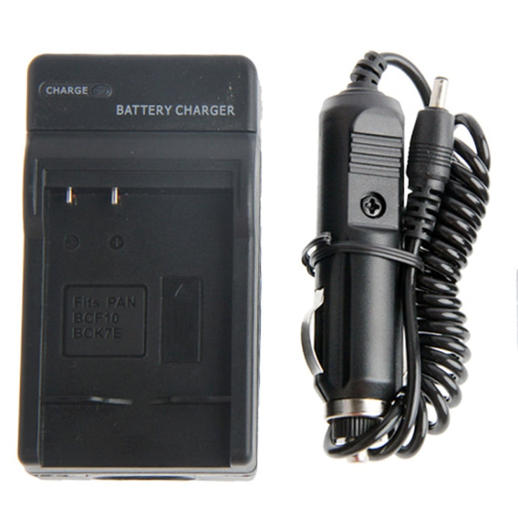 Cargador de batería para cámara digital Panasonic BCF10 / BCK7E, BCF10