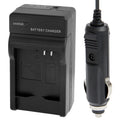 Cargador de coche de batería para cámara digital Panasonic BCJ13E, BCJ13E