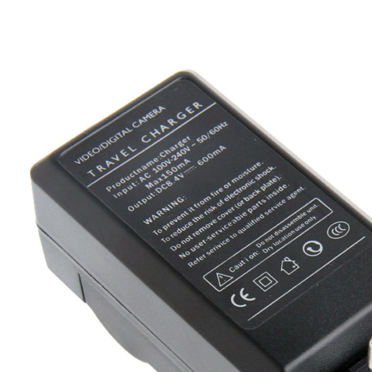 Cargador de coche de batería para cámara digital Panasonic BCJ13E, BCJ13E