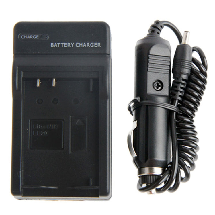 Cargador de coche de batería para cámara digital Panasonic BCJ13E, BCJ13E